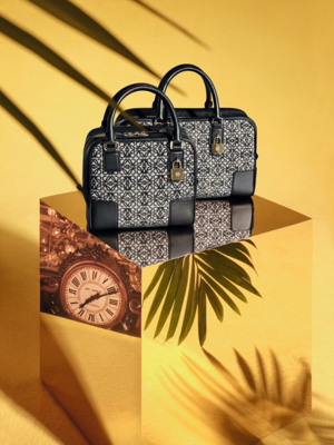 京東11.11迎來LVMH集團旗下奢華皮具品牌LOEWE羅意威，豐富精致生活之選與人工智能基礎(chǔ)軟件開發(fā)的聯(lián)動