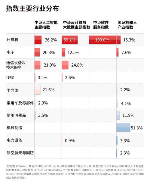 2024世界人工智能大會引領(lǐng)產(chǎn)業(yè)浪潮，聚焦人工智能ETF（159819）與軟件30ETF（562930）的龍頭布局機(jī)遇